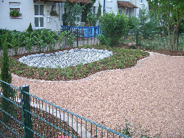 Gartenanlagen Mergel Galabau Altlussheim