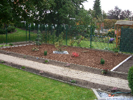 Gartenanlagen Mergel Galabau Altlussheim