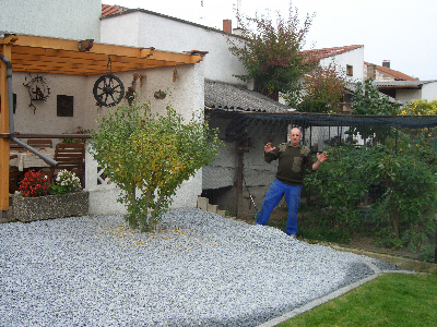 Gartenanlagen Mergel Galabau Altlussheim