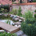 gartenbau mergel galabau altlussheim teichbau